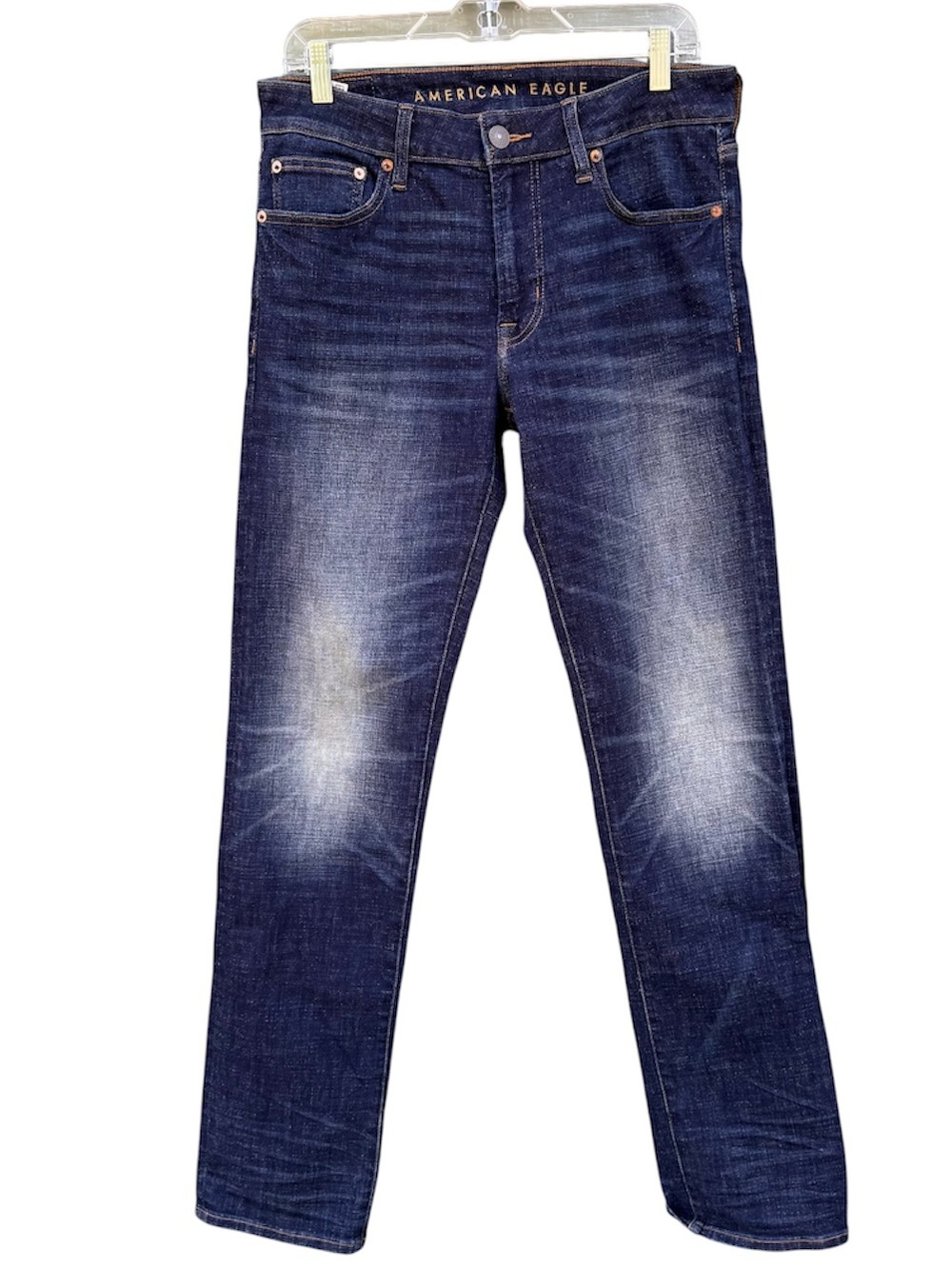 American Eagle Original Straight Leg Jeans Size 32x34